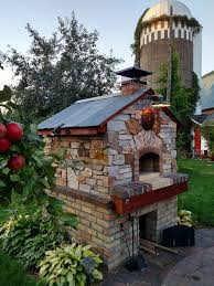 Casa Home Pizza Oven Outdoor Installation Gallery Forno Bravo Authentic Wood Fired Ovens Pizza Oven Outdoor Pizza Oven Brick Pizza Oven Outdoor