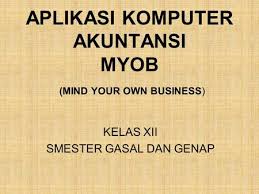 Maybe you would like to learn more about one of these? Sejarah Singkat Myob Accounting Ppt Download