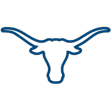 Styles from farmhouse to industrial. Longhorn Skull Silhouette Quotes Free Image Download
