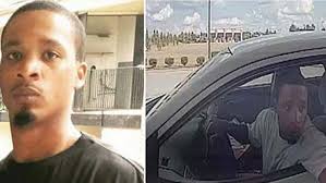 Husband wanted in killing of Fort Bragg soldier is dead after standoff