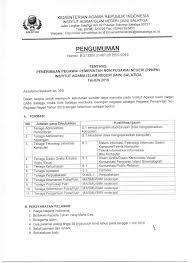 Inilah lowongan kerja jaringan terbaru di salatiga 2021. Lowongan Kerja Pegawai Pemerintah Non Pegawai Negeri Iain Salatiga Tahun 2019 Rekrutmen Lowongan Kerja Cpns Bumn Bulan Agustus 2021