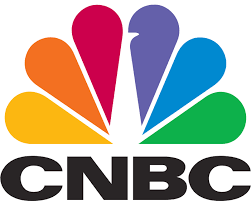 Logotyp för CNBC - 