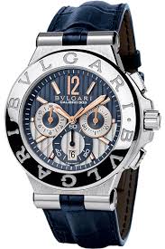 Diagono Calibro 303 Bulgari Tourneau Watches For Men Luxury Watches For Men Bvlgari Watches