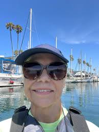 Gorgeous day for a paddle