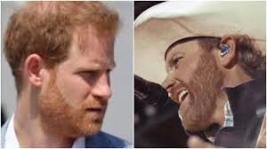 Wyoming's Chancey Williams Says He is Frequently Mistaken For Prince Harry 