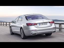 2021 S Class Mercedes Benz Old New Review Mercedes Benz Benz Mercedes