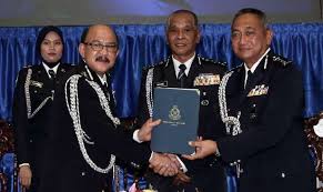 Pondok polis kota sentosa kuching. Ahmad Tarmizi Dilantik Ketua Polis Daerah Batu Gajah