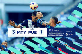 Enjoy the match between puebla and monterrey taking place at mexico on february 2nd, 2021, 11:00 pm. Monterrey Beat Puebla