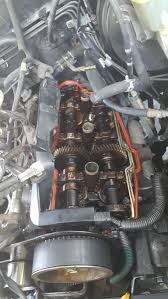I first noticed the 4 runner was having a rough idle and thought maybe i got some bad gasoline. Need Guidance On Changing Head Gaskets Toyota 4runner Forum 4runners Com