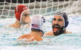Pan Am Games Best Photos From Day 3 Of Pan Am Games In Toronto Men S Water Polo Photo Water Polo