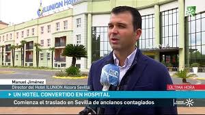 Check spelling or type a new query. Ilunion Reportaje En Canal Sur Del Hotel Ilunion Alcora Sevilla Facebook