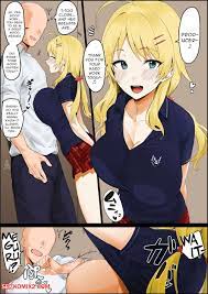 ✅️ Porn comic Seijouki Bikini Kita Meguru to Ichaicha suru Manga. Hotate  chan Sex comic busty beauty blonde | Porn comics in English for adults only  | sexkomix2.com