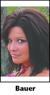 ANGELA BAUER Obituary (1975