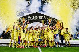 Villarreal club de fútbol, s.a.d., usually abbreviated to villarreal cf or just villarreal, is a professional football club based in villarr. Europa League Villarreal Defeat Manchester United 11 10 On Penalties