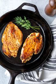 Maybe you would like to learn more about one of these? Pan Seared Chicken Breast Simply Whisked