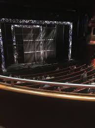 Marlowe Theatre Canterbury View From Seats In The Circle