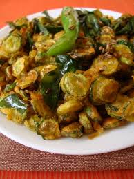 Recipes include snacks tiffins, pachadi,curry, biryani & andhra festival recipes Crispy Dondakaya Kovakkai Indian Food Recipes Food And Cooking Blog