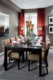 Luxury Dining Room Ideas Red Dining Room Luxury Dining Room Dining Room Decor