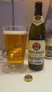 Paulaner Oktoberfest Bier By Paulaner Brauerei