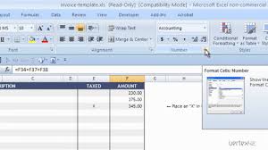How To Change The Currency Symbol In Excel