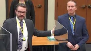 Derek chauvin is on trial accused of the murder of george floyd. Derek Chauvin Trial Setback 2 Jurors Dismissed Over Knowledge Of 27 Million Settlement To George Floyd Family Abc News