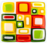 Glass Square on Square