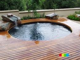 Swimming Pool Wonderful Mini Swimming Pool Deck Ideas Inground Swimming Pool Deck Ideas Decorating Pool Small Backyard Pools Small Pools Small Swimming Pools