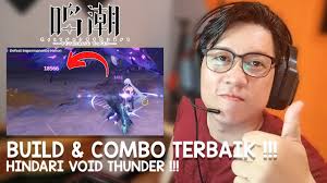 BEST BUILD CALCHARO KIT AND COMBO TEAM !! TANPA VOID THUNDER ECHO