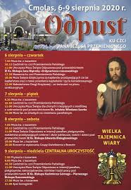Msza święta sobota 08 sierpnia 2020 godz. Swieto Przemienienia Panskiego Odpust W Cmolasie Portal Diecezji Rzeszowskiej