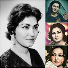 🌸 Remembering India born popular Pakistani singer Munawar Sultana