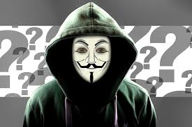 The (/ ð ə, ð iː / ()) is a grammatical article in english, denoting persons or things already mentioned, under discussion, implied or otherwise presumed familiar to listeners, readers or speakers. Person Wearing Guy Fawkes Mask Illustration Question Hacker Mask 910x607 Wallpaper Teahub Io