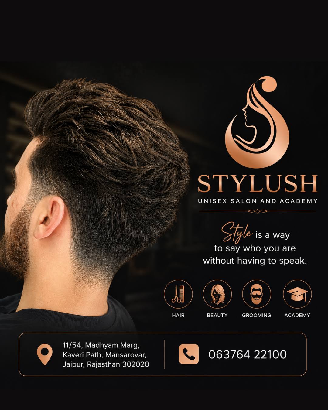 Men's Haircut product image