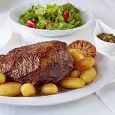 Rinderbraten Rezept Essen Und Trinken