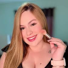 Luana Doldán beauty