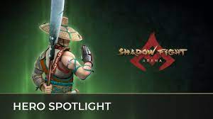 Shadow Fight Youtube The Monks Shadow Monk