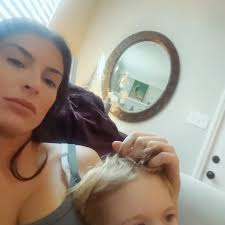 My beautiful best boy, Benny. , #christmasiscoming #decorating #saturday  #momsofinstagram