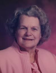 Anna Alexander Obituary (1923