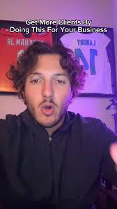 Do this to get more clients for your business