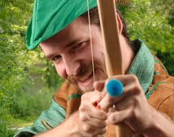The Somewhat True Tale of Robin Hood' gives the swashbuckler's tale the  Monty Python treatment