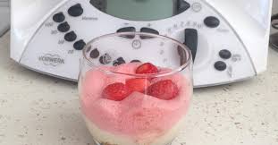Tiramisu Aux Fraises Recette Tiramisu Fraise Recette Tiramisu Fraise Thermomix Recette