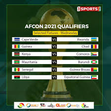 Afcon qualifiers 2021 fixtures thu, 25 mar 2021 fri, 26 mar 2021 sat, 27 mar 2021 sun, 28 mar 2021 mon, 29 mar 2021 tue, 30 mar 2021 Onua Tv After Almost A Year Of Absence Due To Covid 19 Facebook