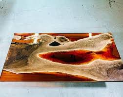 Epoxy Table Epoxy Resin Table Live Edge Table Coffe Table Etsy In 2020 Resin Table Epoxy Resin Table Wood Resin Table