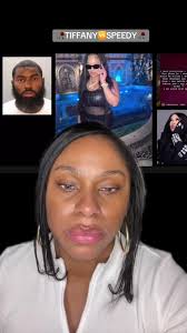 Natiffa Wade and Speedy