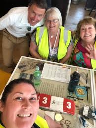 This weekends road race in preparation for the games. Congrats to Derek Barbara  winner