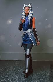Clone Wars Season 7 Ahsoka Tano Cosplay Album On Imgur