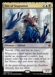 The Top 8 Cards In Magic The Gathering S Newest Set Battle For Zendikar Geek And Sundry