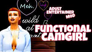 However, it snowballed since then, and i found my passion for modding. Sims 4 Camgirl Career Mod Jobs Ecityworks