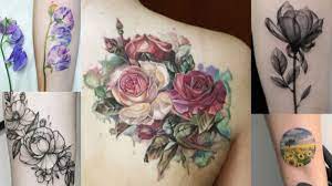 Flower meanings the symbolism of flowers romancefromtheheart com. Your A Z Guide To Flower Tattoo Meanings Symbolisms And Birth Flowers Tattoo Ideas Artists And Models