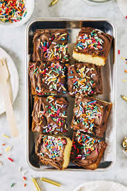 Very Small Batch Yellow Cake With Chocolate Frosting Hummingbird High Small Batch Baking Eggless Chocolate Chip Cookies Small Desserts