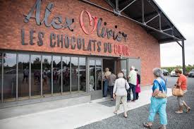 Entrez Au Coeur Du Chocolat Photo De Chocolaterie Alex Olivier Neuville Aux Bois Tripadvisor